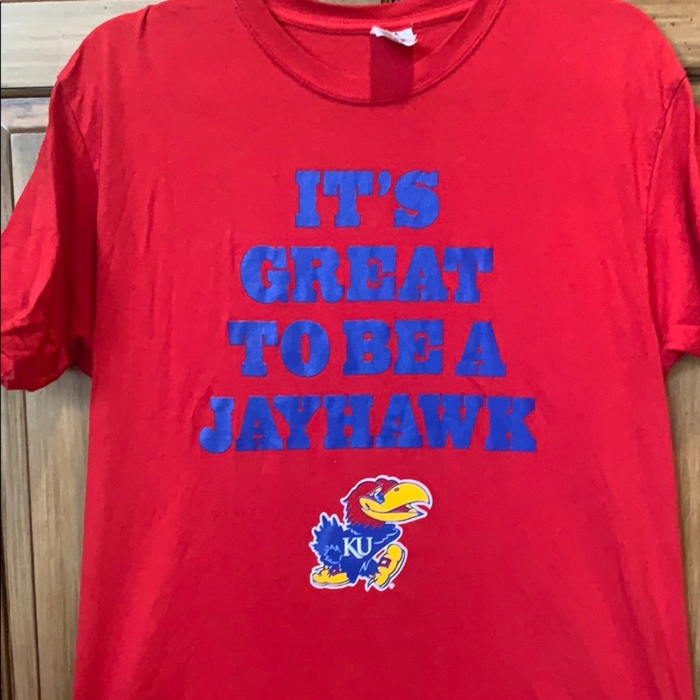 University of Kansas T-Shirt